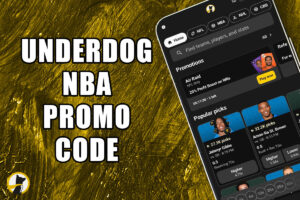 underdog nba promo code