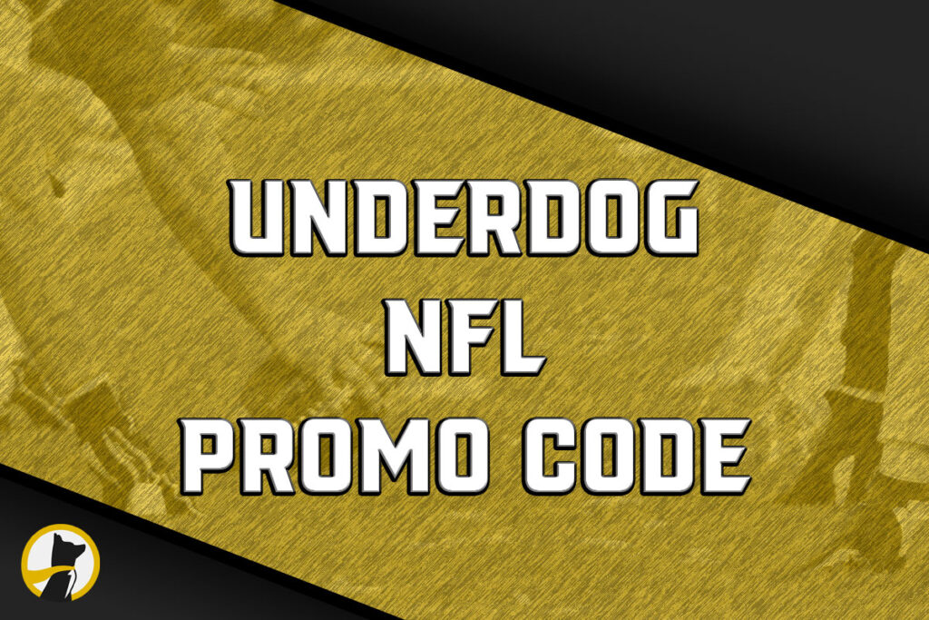 Underdog NFL promo code