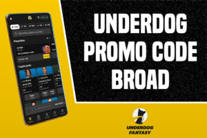 underdog promo code