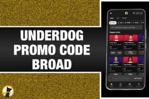 Underdog promo code