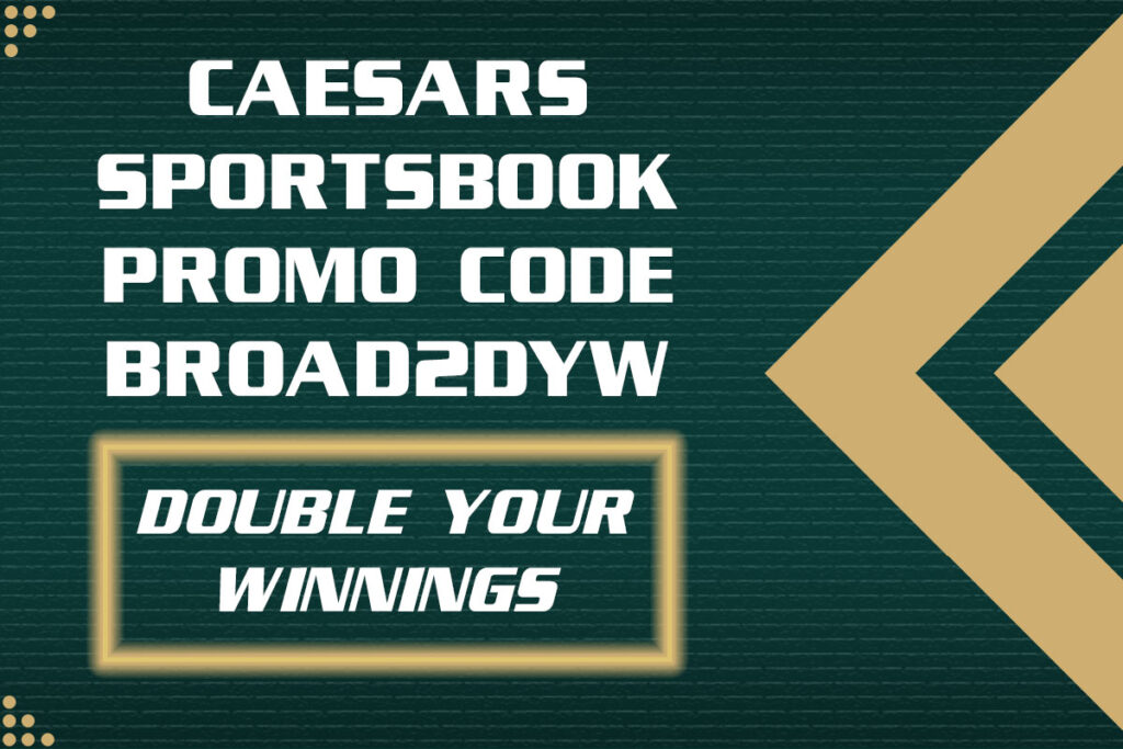 caesars sportsbook promo code