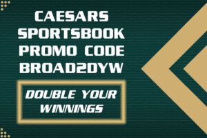 caesars sportsbook promo code