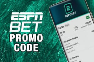 ESPN BET promo code