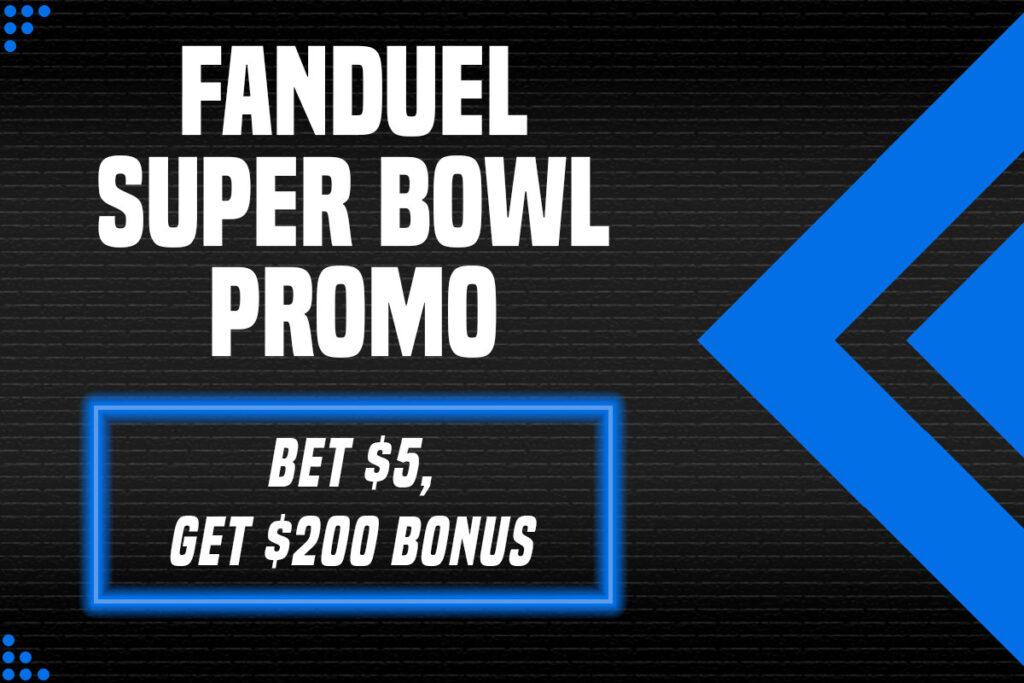 fanduel super bowl promo