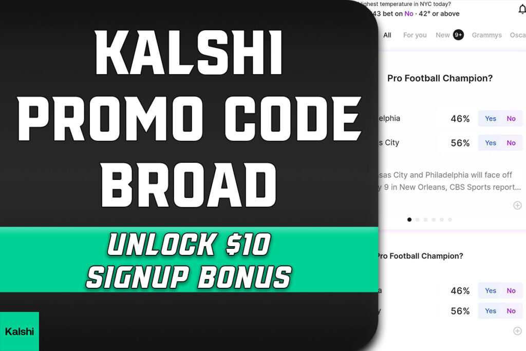 Kalshi promo code