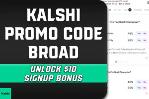 Kalshi promo code