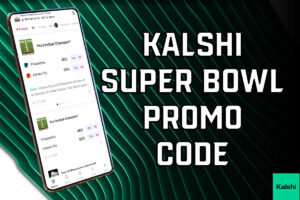 Kalshi Super Bowl promo code