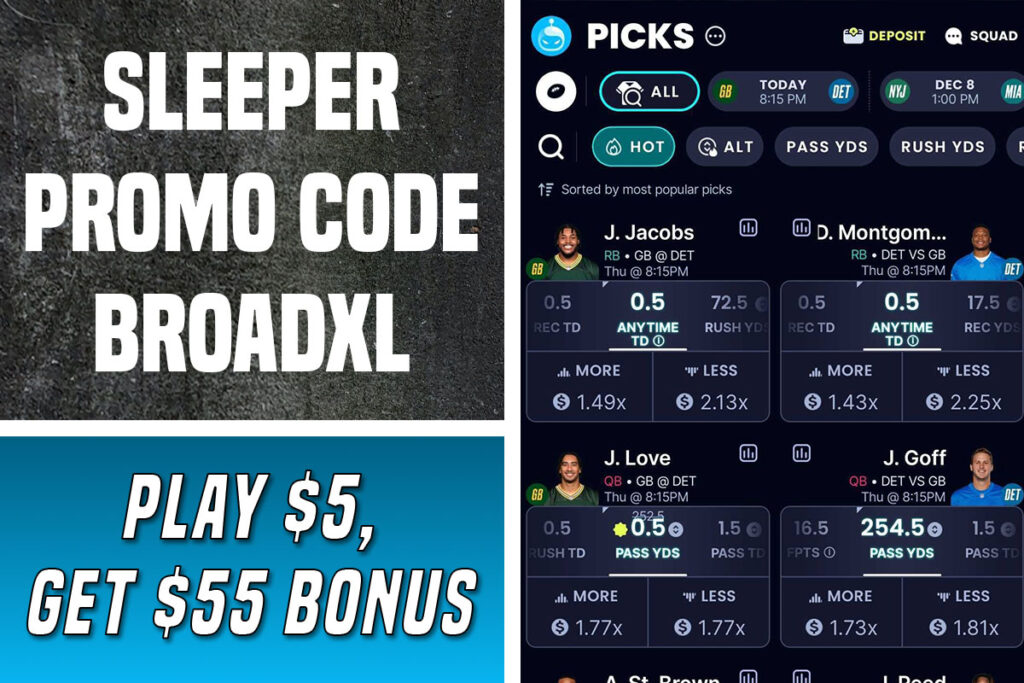 sleeper promo code
