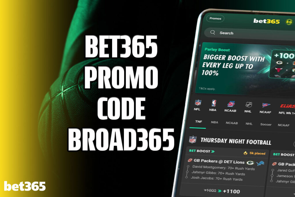 bet365 bonus code