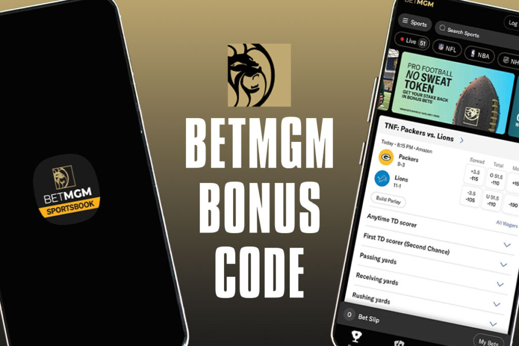 betmgm bonus code