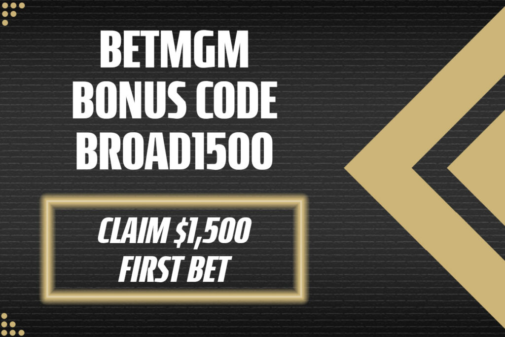 BetMGM bonus code