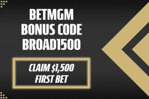 BetMGM bonus code