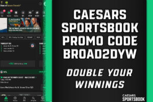 caesars sportsbook promo code