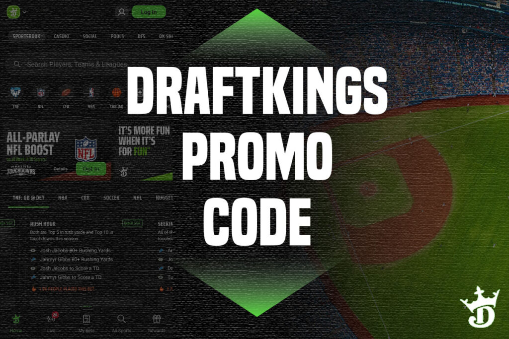 draftkings promo code