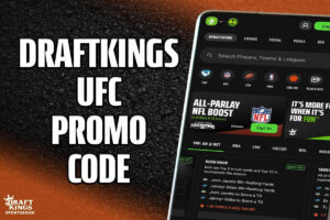 draftkings ufc promo code