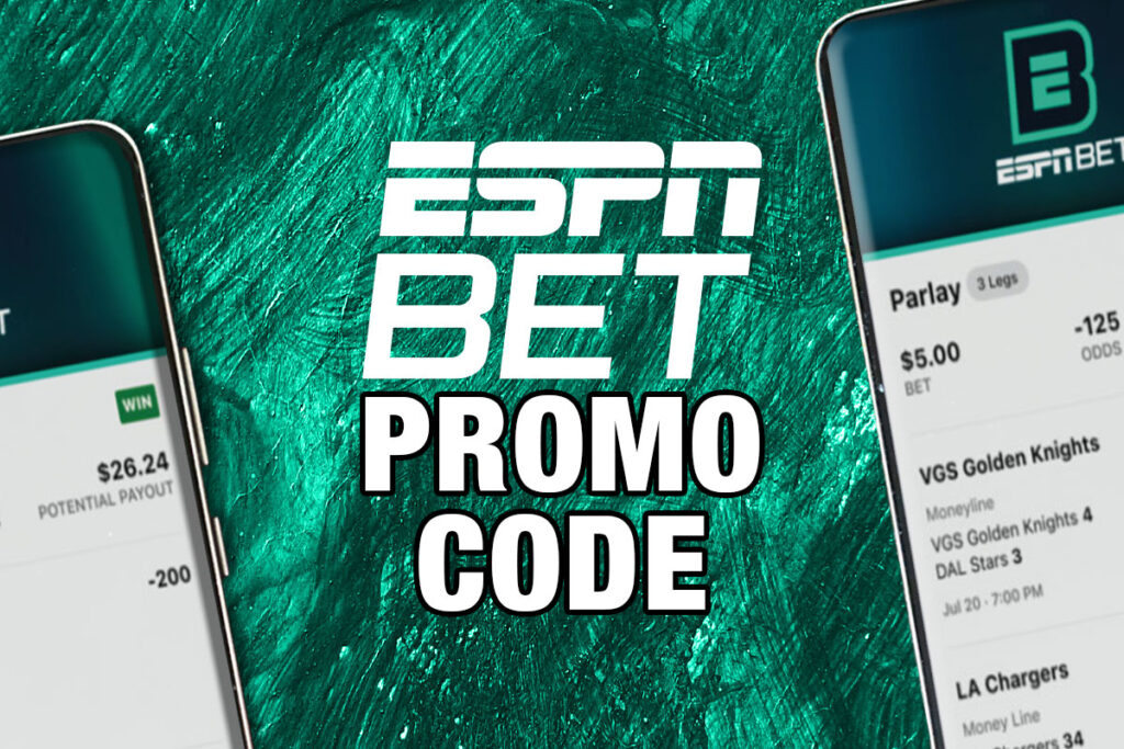 espn bet promo code