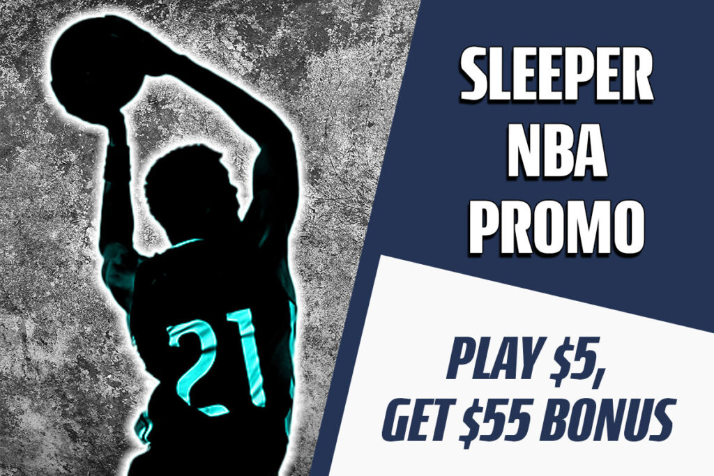 Sleeper NBA promo