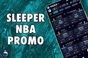 Sleeper NBA promo
