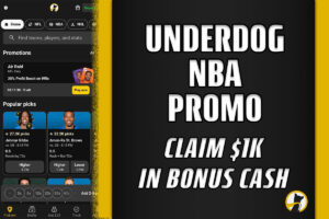 underdog nba promo