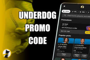 underdog promo code