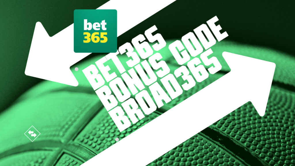 bet365 promo code