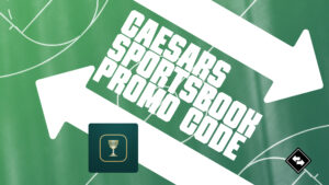 caesars sportsbook promo code