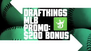 DraftKings MLB promo