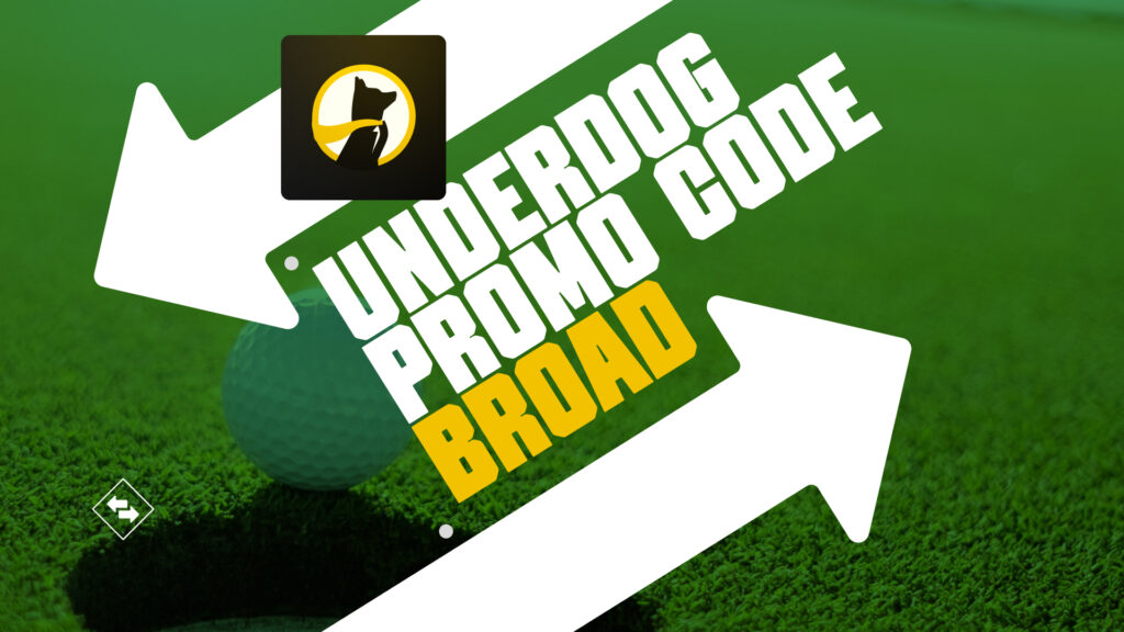 underdog promo code