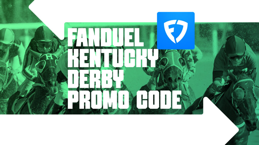 FanDuel Kentucky Derby promo code