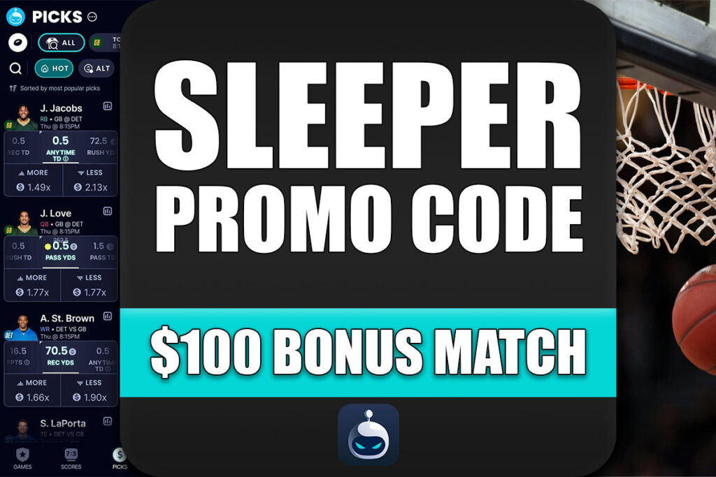 sleeper promo code