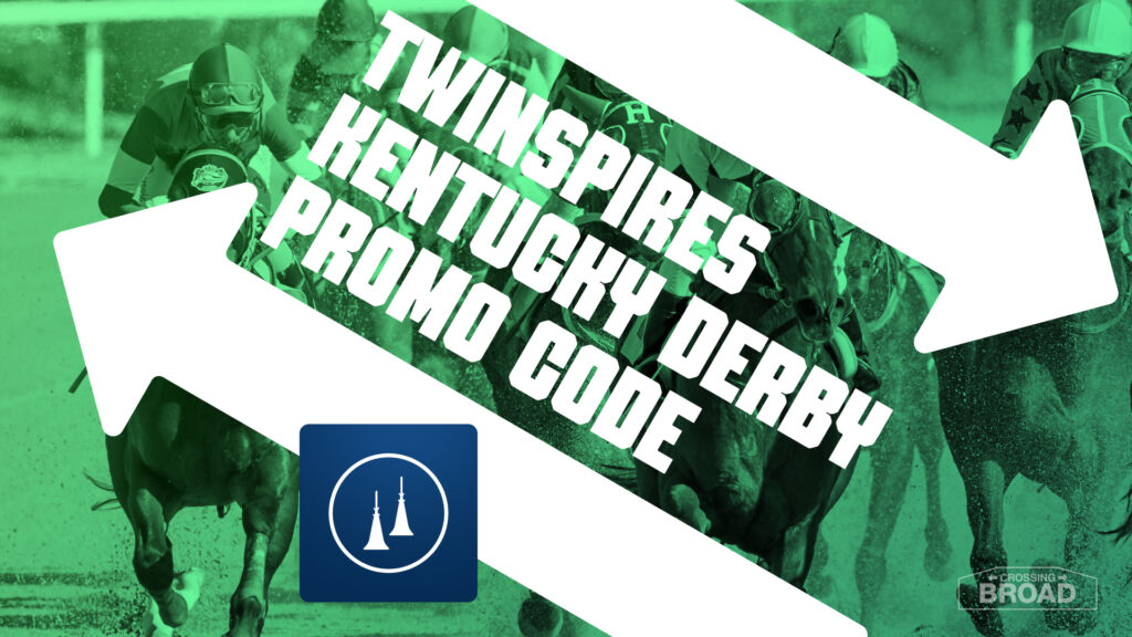 TwinSpires Kentucky Derby promo code