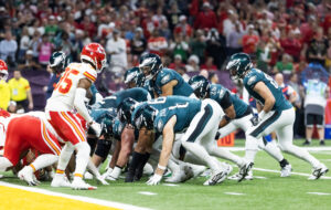 NFL: Super Bowl LIX-Kansas City Chiefs at Philadelphia Eagles