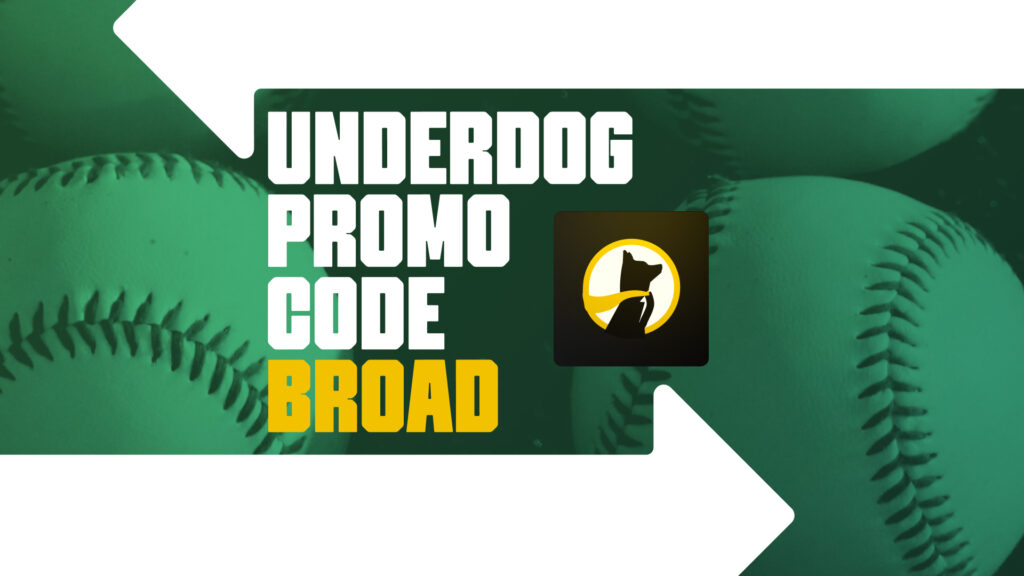 underdog promo code