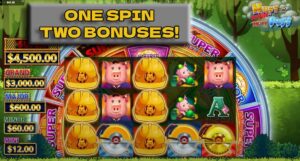 huff and puff - huff and even more puff bonus