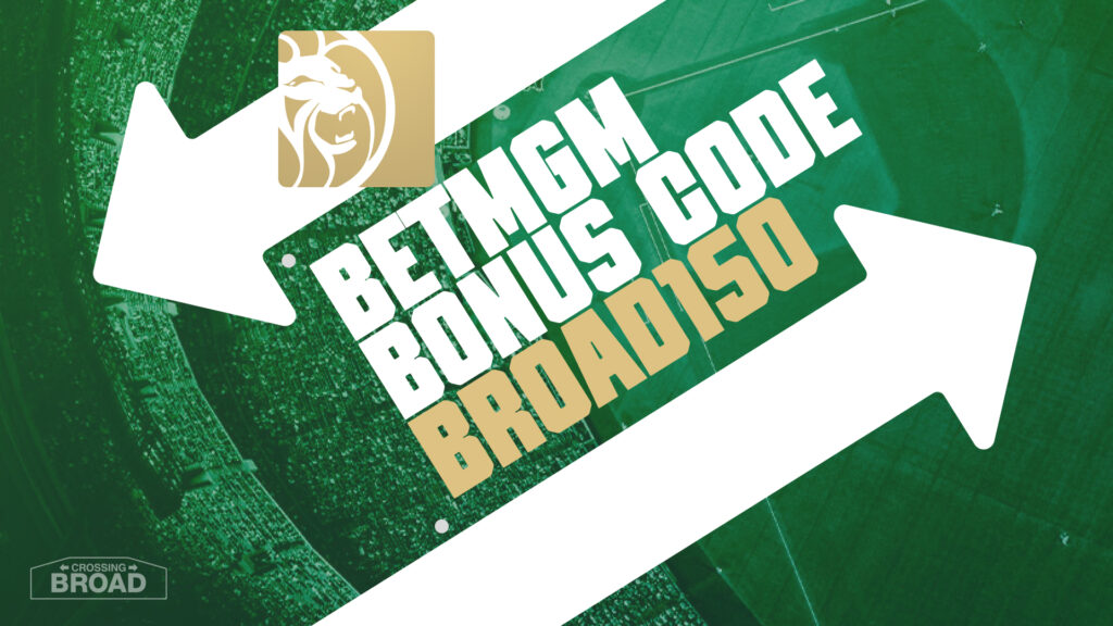 BetMGM promo code