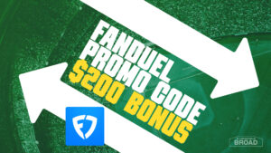 FanDuel promo code