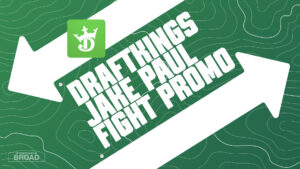 draftkings jake paul fight promo