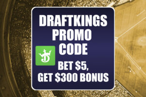 DraftKings Promo Code: Score $300 MLB, UFC Bonus