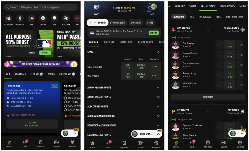 Best Sports Betting Apps DraftKings