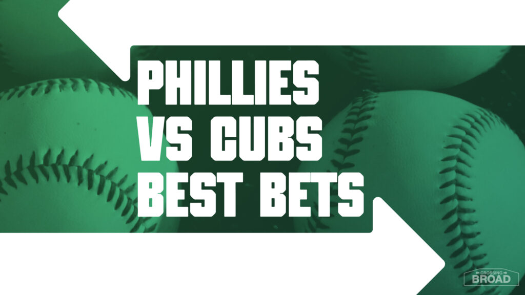 phillies cubs picks best bets