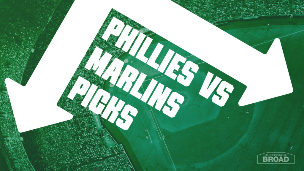 phillies marlins picks home run props
