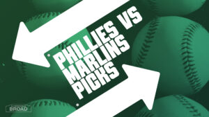 phillies marlins picks home runs props