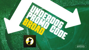 Underdog promo code