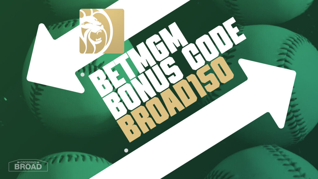 BetMGM promo code