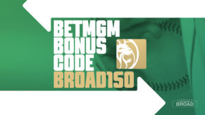 BetMGM bonus code