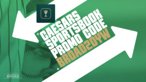 Caesars Sportsbook Promo Code