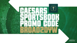 Caesars Sportsbook promo code