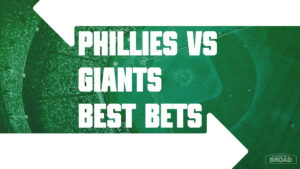 phillies giants picks