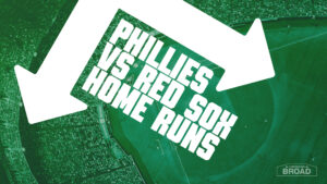 Red Sox vs. Phillies home run predictions