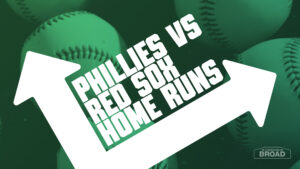 Phillies home run predictions today